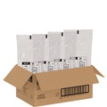 Plates | SOLO OFMP6-PLANET 6 in. Diameter ProPlanet Seal Compostable Paper Dinnerware Plate - White (500/Carton) image number 3