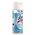 Disinfecting & Cleaning Solutions | LYSOL Brand 19200-74186 12.5 oz. Aerosol Disinfectant Spray - Crisp Linen Scent (12/Carton) image number 3