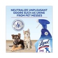 Disinfecting & Cleaning Solutions | LYSOL Brand 19200-99653 32 oz. Trigger Bottle Pet Solutions Disinfecting Cleaner - Citrus Blossom (9/Carton) image number 9