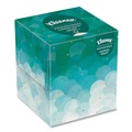 Facial Tissues | Kleenex 21270 Boutique 2-Ply Facial Tissue - White (95 Sheets/Box) image number 0