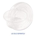 Cups | Boardwalk BWKPRTN15TS 1.5 oz Plastic Souffle/Portion Cups - Translucent (2500/Carton) image number 8