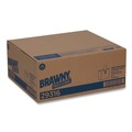 Perforated Roll & Hand Towels | Georgia-Pacific 29316 9.1 x 12.5 Lightweight Disposable Shop Towels - White (2000/Carton) image number 4