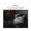 Work & Welding Gloves | Ergodyne 17634 ProFlex 7501 Coated Waterproof Winter Gloves - Large Gray (1-Pair) image number 1