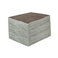 Sorbents | Sellars 23200 0.26 Gallon 15 x 19 DuraSoak Universal Sorbents Medium Duty Pad (100/Carton) image number 2