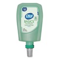 Soap Refills | Dial Professional 17000 16722 1 Liter Basics Hypoallergenic Foaming Hand Wash Refill for FIT Touch Free Dispenser - Honeysuckle Scent (3/Carton) image number 0