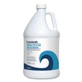Dishwashing Detergents | Boardwalk BWK4857 1 Gallon Manual Pot and Pan Dish Detergent - Fresh Breeze Scent (4/Carton) image number 1