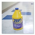Floor Finishes | Zep Commercial ZUFSLR128 1-Gallon Bottle Stain Resistant Floor Sealer image number 2