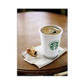 Coffee - Caffeinated | Starbucks 12413968 1 lb Bag Ground Coffee - Veranda Blend (6/Carton) image number 4