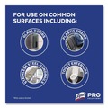 Disinfecting & Cleaning Solutions | LYSOL Brand I.C. 36241-95029 19 oz. Aerosol Disinfectant Spray - Original (12/Carton) image number 5