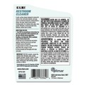 Bathroom Cleaners | CLR PRO FM-RC32-6PRO 32 oz. Pump Spray Restroom Cleaner (6/Carton) image number 2