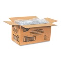 Disposable Knives | Dixie KH517 Heavyweight Knives Plastic Cutlery - Black (1000/Carton) image number 1