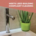Bathroom Cleaners | Simple Green 1210000211101 Clean Building 1 gal Bottle Bathroom Cleaner Concentrate - Unscented (2/Carton) image number 5