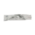 Handles & Braces | Boardwalk BWK119 0.5 in. x 12 in. Metal Handle Braces for 24 to 48 in. Floor Sweeps - Large image number 1