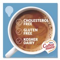Creamers | Coffee-Mate 12183747 0.38 oz. Mini Cups Liquid Coffee Creamer - Sugar Free French Vanilla (50/Box) image number 3