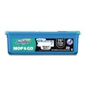 Floor Dusters & Accessories | Swiffer 76472 10 in. x 8 in. Heavy-Duty Wet Refill Cloths - Open Window Fresh (120/Carton) image number 2