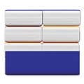 Facial Tissues | Kleenex 46651 3-Ply On The Go Packs Facial Tissues - White (12 Packs/Carton) image number 4