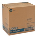 Perforated Roll & Hand Towels | Dixie PP20CLEAR Plastic Souffle/Portion Cups 2 oz. - Clear (2400/Carton) image number 0
