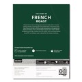 Coffee - Caffeinated | Starbucks 12434813 K-Cups - French Roast (24/Box) image number 6