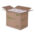 Food Containers & Lids | Eco-Products EP-BSC32S-GS 7.28 in. Diameter x 2.48 in. GreenStripe Paper Food Containers - White (300/Carton) image number 3
