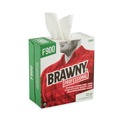 Perforated Roll & Hand Towels | Georgia-Pacific 29608 9 in. x 16.5 in. FLAX 900 Heavy Duty Cloths - White (720/Carton) image number 3