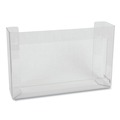 Glove Dispensers | San Jamar G0805 18 x 3.75 x 10 3 Box Steel White Enamel Disposable Glove Dispenser - Clear image number 1
