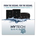 Towel Dispensers | Papernet 419484 12.4 x 9.3 x 16.5 Hy Tech Manual Towel Dispenser - Black (1/Carton) image number 1