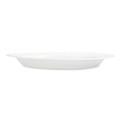 Plates | Plastifar 12040 9 in. Diameter Poly Bag Plate Foam Dinnerware - White (500/Pack) image number 1
