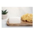 Hygiene Bar Soaps | Good Day GTP 400300 No. 2-1/2 Unwrapped Amenity Bar Soap - Fresh Scent (200-Piece/Carton) image number 3