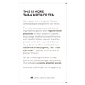 Tea | Tazo 10794522003522 1.38 oz. Tea Bags - Organic Earl Grey (96/Carton) image number 2