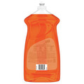 Dishwashing Detergents | Ajax 149860 52 oz Bottle Antibacterial Liquid Dish Detergent - Orange image number 1