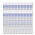 Cups | Dart 100PC 1 oz. Conex Complements Portion/Medicine Cups - Clear (2500/Carton) image number 1