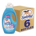 Fabric Softener & Starch | Colgate-Palmolive Co. 61034387 46 oz Fabric Softener - Floral Scent (6/Carton) image number 0