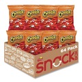 Snacks | Cheetos FRI44366 2 oz. Bag Crunchy Cheese Flavored Snacks (64/Carton) image number 0