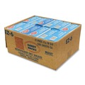 Paper Wraps | Handy Wacks EZ6 10.75 in. x 6 in. Interfolded Dry Waxed Paper Deli Sheets (12/Carton) image number 1