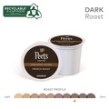 Coffee - Caffeinated | Keurig 5000363995 Coffee K-Cups - French Roast (22/Box) image number 3