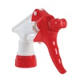 Sprayers & Pumps | Boardwalk 511265 9.25 in. Tube Trigger Sprayer 250 for 32 oz. Bottles - Red/White (24/Carton) image number 1