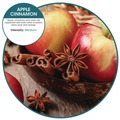 Toilet & Urinal Deodorizers | Boardwalk WCBX-P-010I010I-01-AAS80- 0.11 oz WCBasix Urinal Screen - Apple Cinnamon Scent, Red (10/Box) image number 2