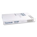 Pan Liners | Boardwalk SC07070 24.5 in. x 16.63 in. Grease-Proof Quilon Pan Liners (1000/Carton) image number 0