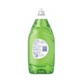 Dishwashing Detergents | Dawn 01134 38 oz. Bottle Ultra Antibacterial Dishwashing Liquid - Apple Blossom Scent (8/Carton) image number 2