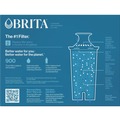 Water Filters | Brita 35503CT Standard Replacement Filters for Pitchers (8 Packs/Carton) image number 3