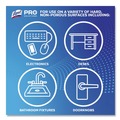 Cleaning Cloths & Wipes | LYSOL Brand 19200-80296 1-Ply 7 in. x 7.25 in. Lemon and Lime Blossom Disinfecting Wipes - White (2/Pack) image number 8