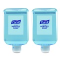 Soap Refills | PURELL 8578-02 HEALTHY SOAP REDIFOAM 2,000 mL Foam Soap Refill - Citrus (2/Carton) image number 0