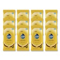 Cleaning Cloths & Wipes | Pledge 319250 7 in. x 10 in. Cloth Wet Wipes - Lemon Scent, White (12/Carton) image number 0