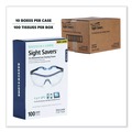 Camera Accessories | Bausch & Lomb 8574GM 8 in. x 5 in. Sight Savers Premoistened Lens Cleaning Tissues (1000/Carton) image number 9