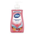 Hand Soaps | Dial 17000 20943 11 oz. Antibacterial Liquid Hand Soap - Pomegranate Tangerine Scent (12/Carton) image number 2
