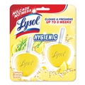 Toilet Bowl Cleaners | LYSOL Brand 19200-83723 Hygienic Automatic Toilet Bowl Cleaner - Lemon Breeze (2/Pack) image number 0