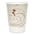 Perforated Roll & Hand Towels | SOLO RNP16P-J8000 16 oz. Double Sided Poly Paper Cold Cups - Symphony Design (1000/Carton) image number 0