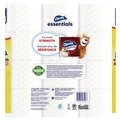 Perforated Roll & Hand Towels | Charmin 80370672 Essentials Strong 1-Ply Septic Safe Bathroom Tissue - White (4/Carton) image number 6