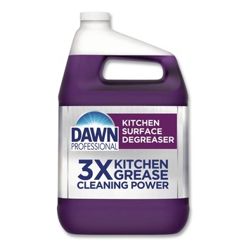 Dawn Professional 07307 1 Gallon Spray Bottle Fresh Scent Multi-Surface Heavy Duty Degreaser