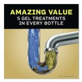 Drain Cleaners | Liquid Plumr 00228 80 oz. Gel Pro-Strength Full Clog Destroyer Plus PipeGuard image number 5